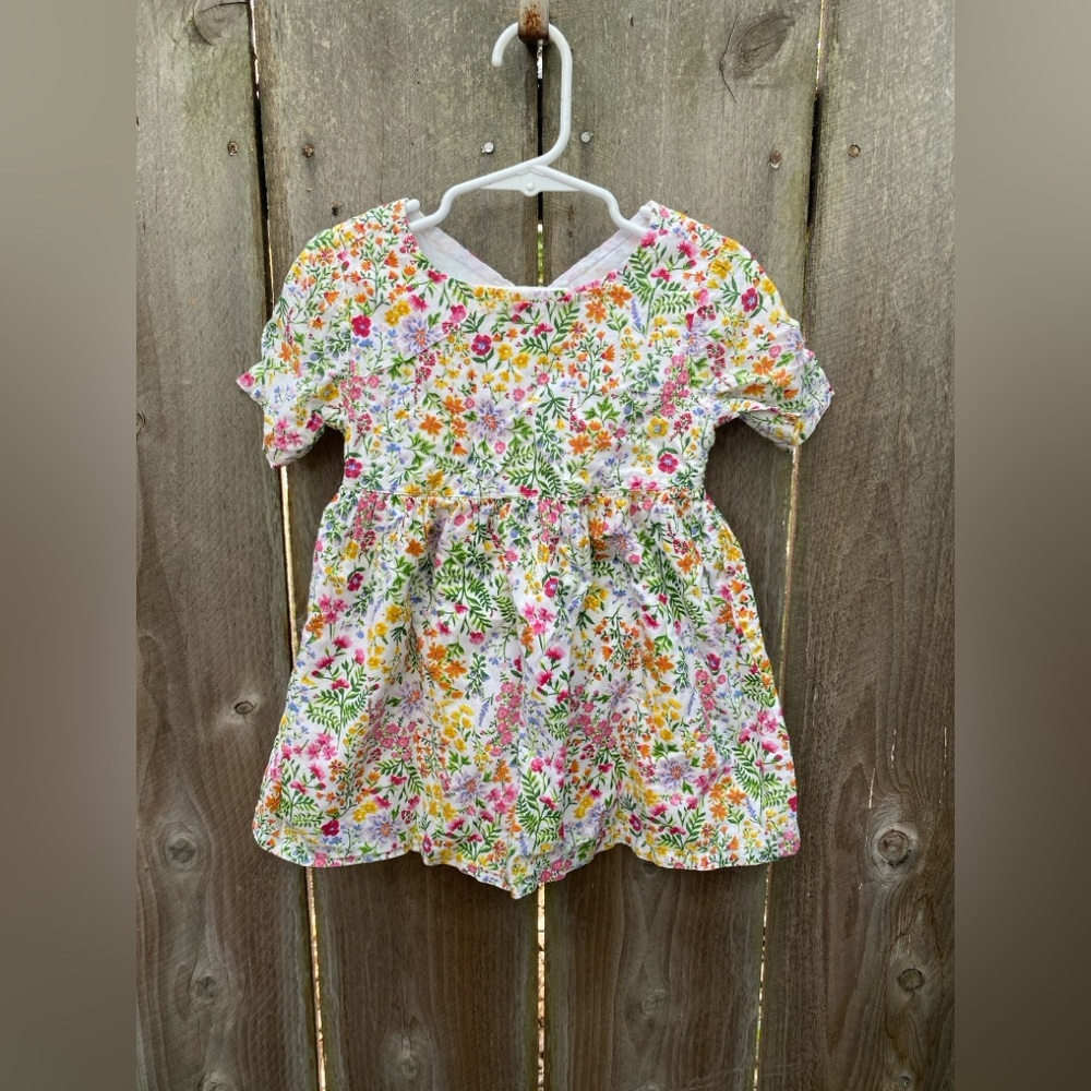 Old‎ Navy Floral Dress Size 2T